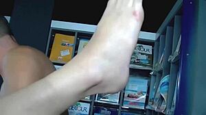 Milf Picked Up For Public Blowjob And Deepthroat