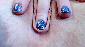 imagine the thrill of chipped polish and dildo ecstasy.