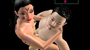 Night With Professor Sex Story!