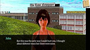 my new family episode 66 with erotic homemade scenes