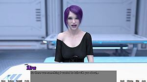 Stranded in Space 78 - Emo Girl Opens Up