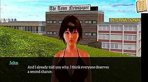 my new family episode 66 with erotic homemade scenes