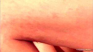 aurora snow craves outdoor threesome dp with big cocks and anal