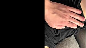 Watch this homemade fucking session with big ass and pussy action!