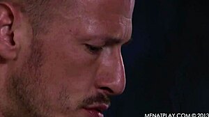 Hey, wanna join these nasty boys in a wild orgy?