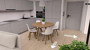 Wife strips naked at beach party with old man