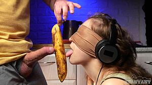 Angry Step Brother Lies To Me I Tasted His Dick In Gay Deepthroat