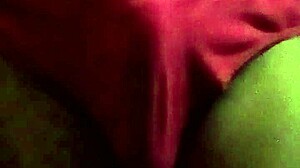 umm, tried double masturbation with neighbour’s and sister’s panty at same time