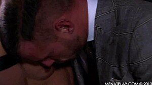 Hey, wanna join these nasty boys in a wild orgy?