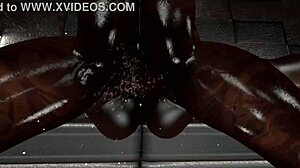 Mocha Madness Unleashes Intense Emotions In Cartoon Anime Hentai Adventure