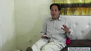 I love my stepdads cock as his ebony stepdaughter