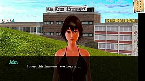 my new family episode 66 with erotic homemade scenes