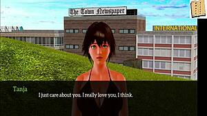 my new family episode 66 with erotic homemade scenes