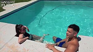 LOOK at this BIG DICK stud loving teen booty!