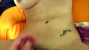 Step siblings Riley Jean and Alex Adams bond through family therapy.