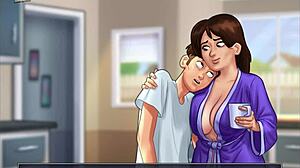 Summertime saga episode 187 adventures