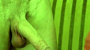 i interviewed a tall guy and watched him get his monster cock sucked and fucked by a horny brunette girl