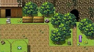 I'm Natsuki, the tanned girl in hentai game ep 14, receiving a good spanking.