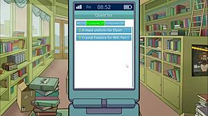 Witch Hunter 7: Elon Gives In To Detective Danzo