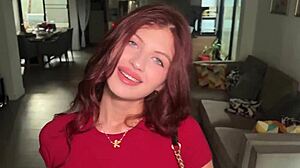 i won't let my stepsis go to the party without fucking her doggystyle