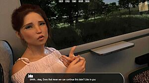 Halfway house 57 episode with anime characters