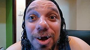 Don't do this to me because I'm not gay