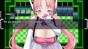 Eury Bangs Hard in Outdoor Bondage Game