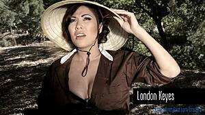 big tits pornstars in uniform compilation