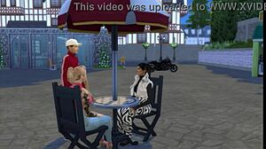 dangerous ties episode 5 in spanish sims 4 xxx