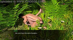 John and Mary Engage in Sex in Dusklight Manor, Rivier, and on the Floor