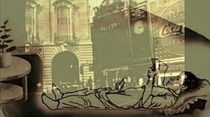 Dark Lantern Presents Vintage Cartoon