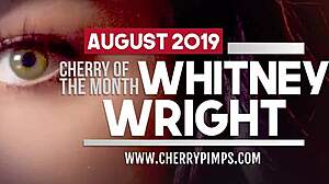 Cute Girl Cums On Vibrator!