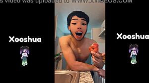 camsoda - big booty jada stevens explores her body playfully