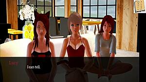 I love my new family episode.