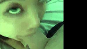 Yo, Indonesian girl gets wild in hot homemade action!