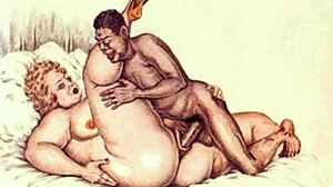 Dark Lantern Presents Vintage Cartoon