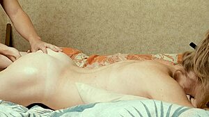 Wonderful Massage Leads To Intense Pussy Pumping With Cum