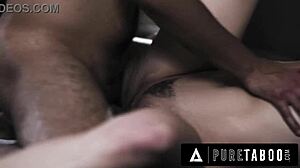 Pure Taboo My Ex-Girlfriend Is My New Stepsister With Aften Opal And Oliver Davis