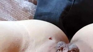 Gretala And This Desire To Dance With Wet Pussy