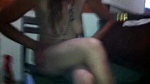 Croatian Romanian European Futanari Casting Interview