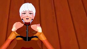 Valkyrie gets fucked in apex legends