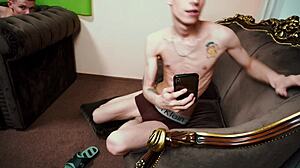 Im stuck in doggystyle with casey donovan