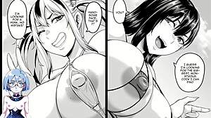 Hey, beach vacation turns into casual sex with anime hentai vibes! 😎🏖️