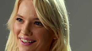 Blonde MILF Kenna James masturbates perfectly!