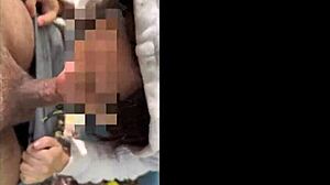 Latina Wife's Outdoor Flashing Leads To Public Fucking