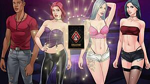 complete gameplay our red string part 23 featuring public adventures