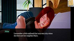 I love my new family episode.