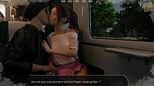 Halfway house 57 episode with anime characters