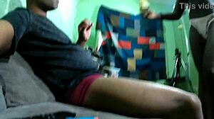 fernanda chocolatte brisou e levou leitada na cara estilo bukake