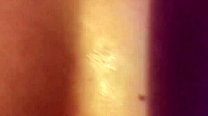 beautiful pussy gets fucked hard in wet anal sex.